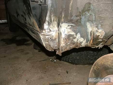 VW Golf 3 - solgt - Inden rustarbejde, højre side billede 15