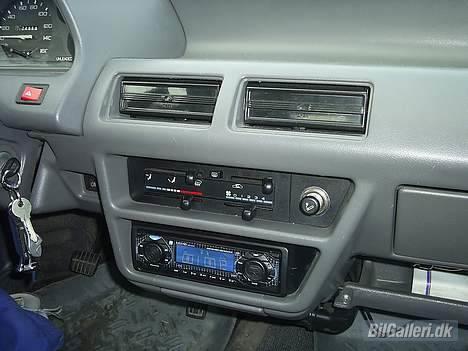 Nissan Micra K10 - Død - Indvendig, her kommer der projekter senere billede 5