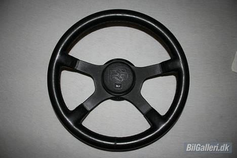 Ford Escort RS Turbo (projekt) - Mit nye 4-spoke RS rat! :-) billede 16