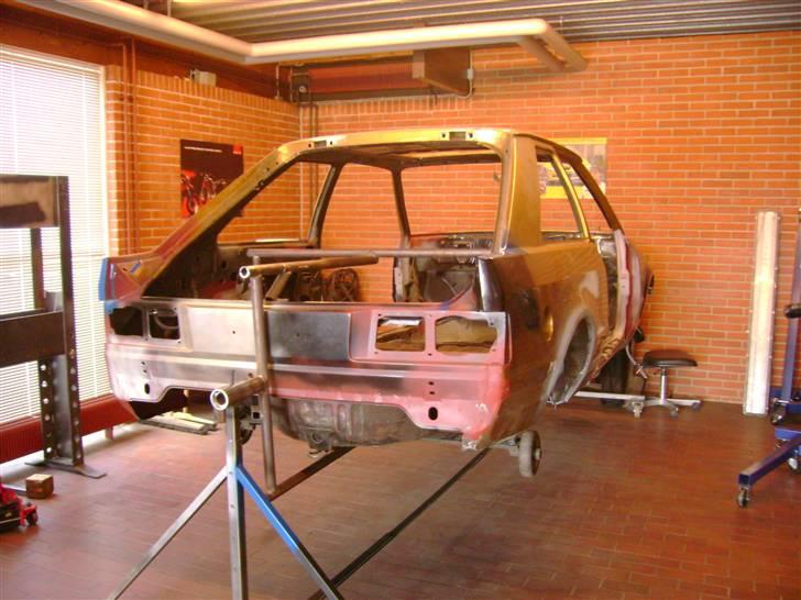 Ford Escort RS Turbo (projekt) billede 18