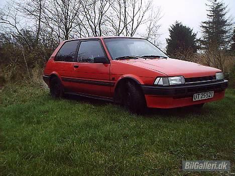 Toyota Corolla AE82 GT billede 1