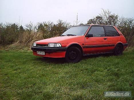 Toyota Corolla AE82 GT billede 2