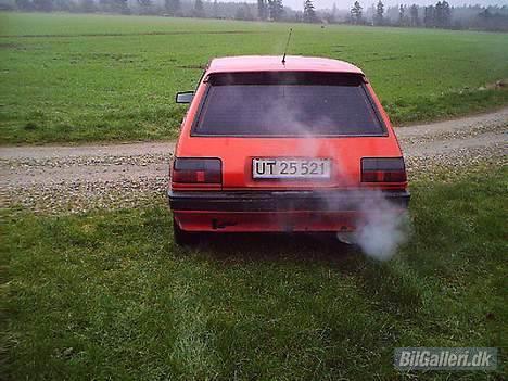 Toyota Corolla AE82 GT billede 3