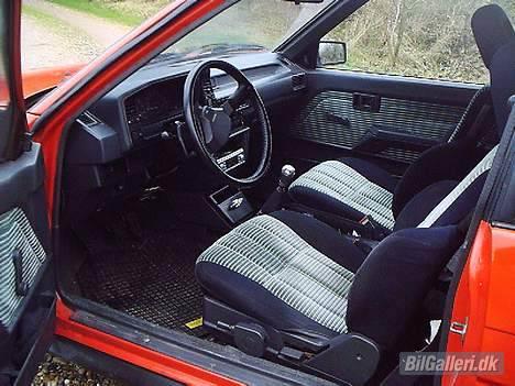 Toyota Corolla AE82 GT billede 4