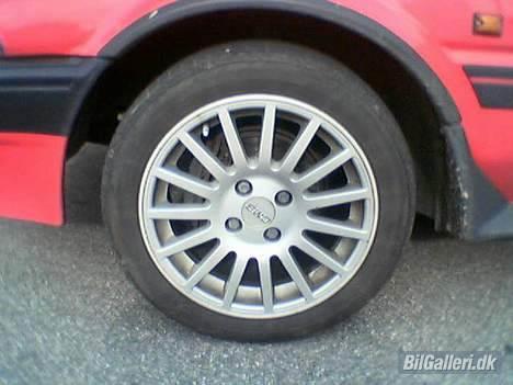 Toyota Corolla AE82 GT billede 6