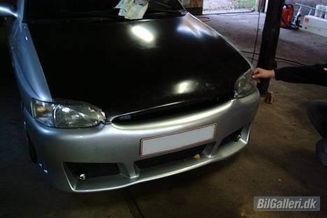 Ford Escort 1,8 16v  - Ved at lave bad boy billede 11