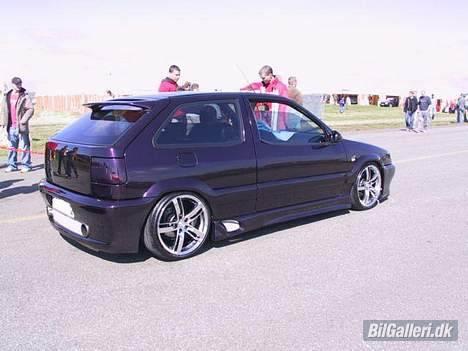 Citroën ZX 2.3i 16v "the Ghost" billede 13