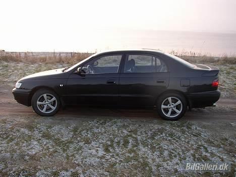 Toyota Carina E GTI billede 1