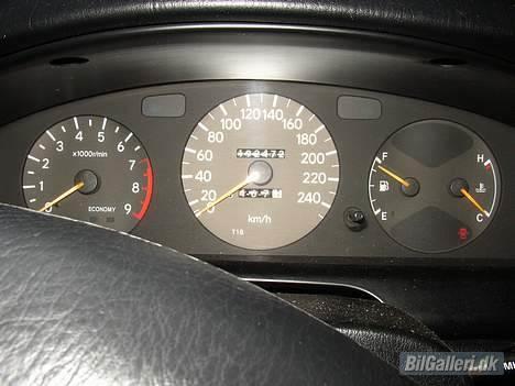 Toyota Carina E GTI billede 2