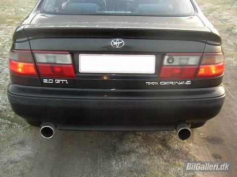 Toyota Carina E GTI billede 3