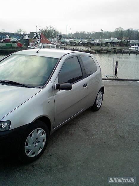 Fiat punto 2 billede 4