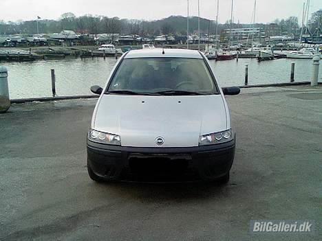 Fiat punto 2 billede 6