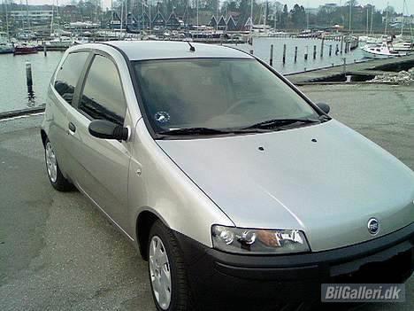 Fiat punto 2 billede 7