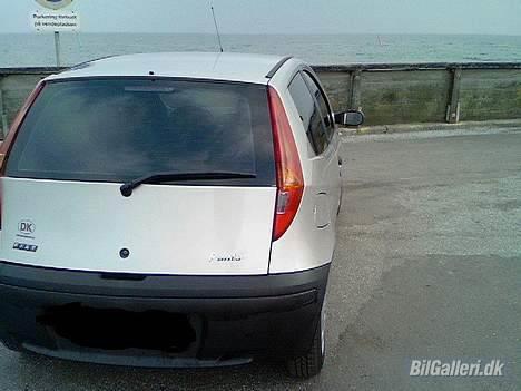 Fiat punto 2 billede 8