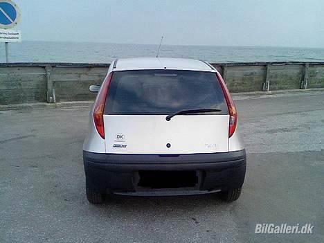 Fiat punto 2 billede 9