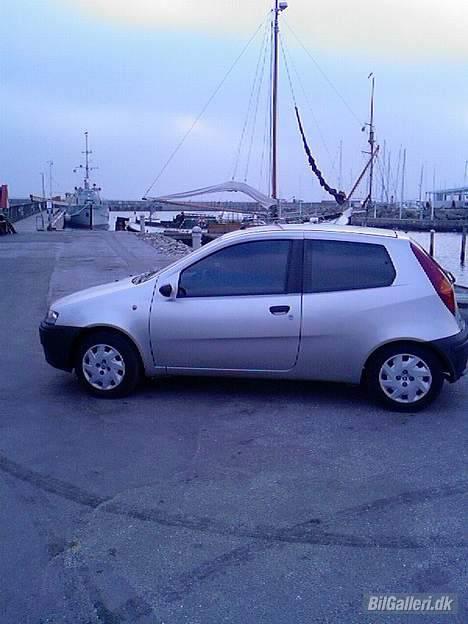 Fiat punto 2 billede 10