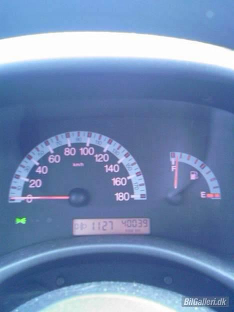 Fiat punto 2 billede 17