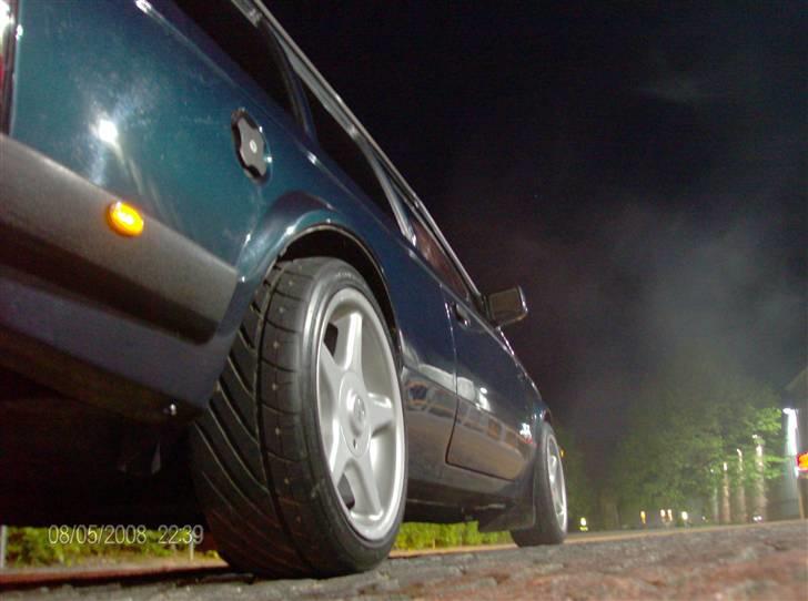 Opel Kadett D caravan (solgt) billede 1