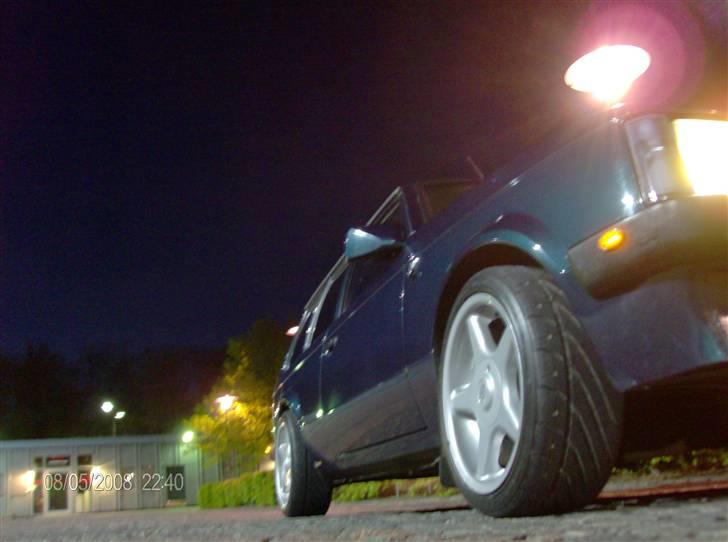 Opel Kadett D caravan (solgt) billede 2