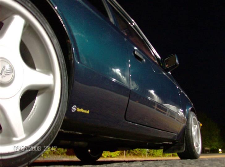 Opel Kadett D caravan (solgt) billede 3