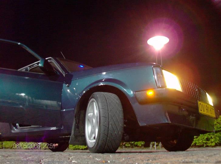 Opel Kadett D caravan (solgt) billede 4