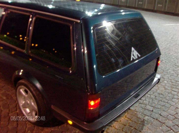 Opel Kadett D caravan (solgt) billede 5