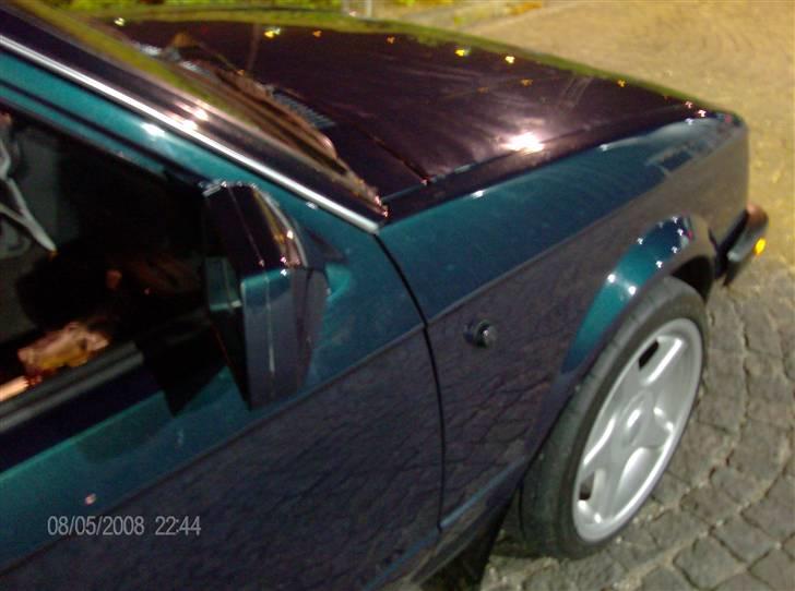 Opel Kadett D caravan (solgt) billede 6