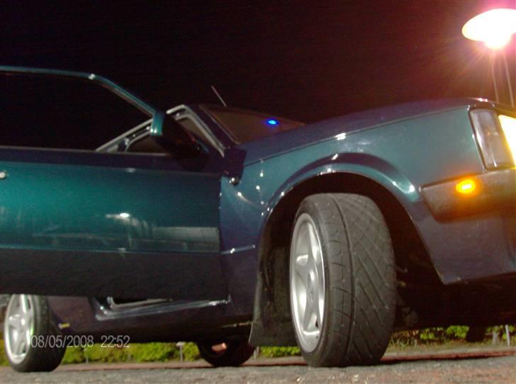 Opel Kadett D caravan (solgt) billede 8