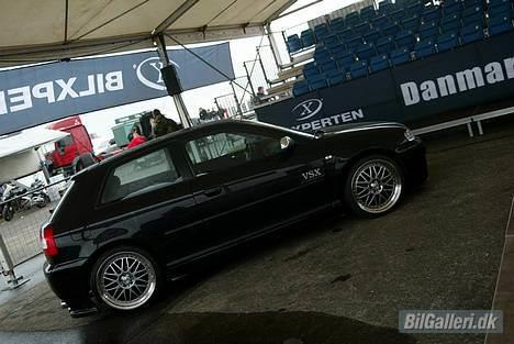 Audi A3 1,8T Ambition [Solgt] billede 2