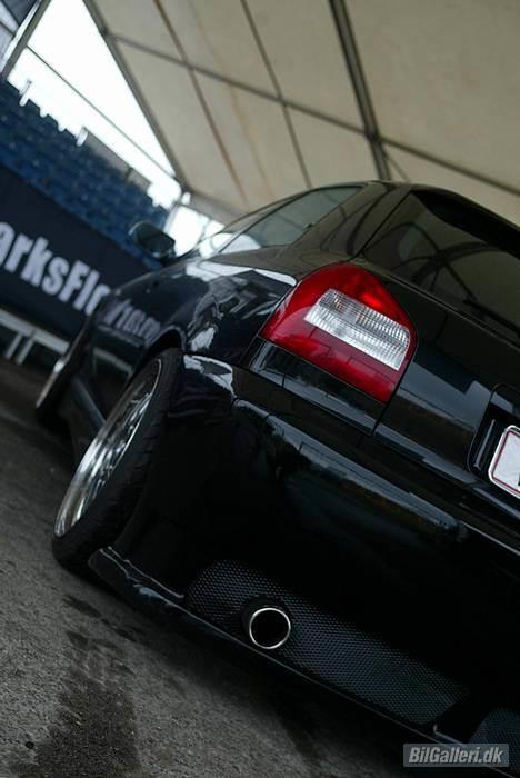 Audi A3 1,8T Ambition [Solgt] billede 4