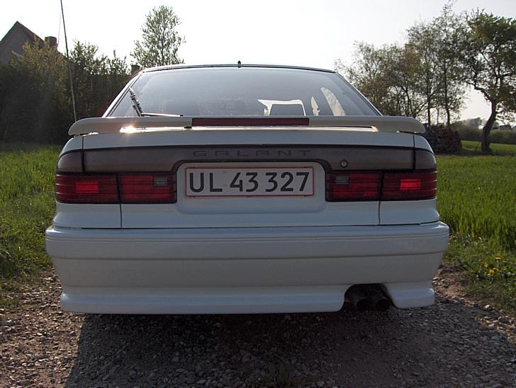 Mitsubishi GALANT solgt billede 6