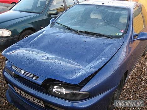 Fiat Bravo 1.6v - Sådan endte min Bravo sine dage... billede 1