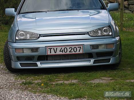 VW golf 3 DØD billede 1