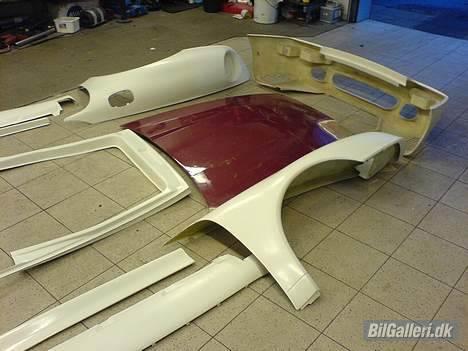 Porsche 911 - Og her er fronten billede 9