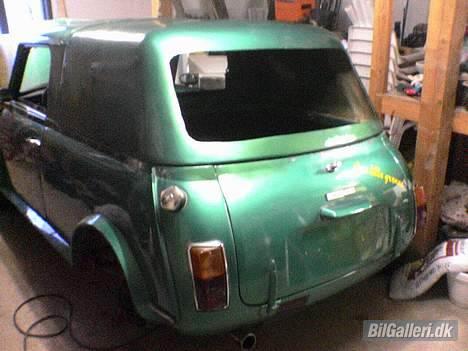 Austin-Morris Pick-Up *Solgt* billede 11