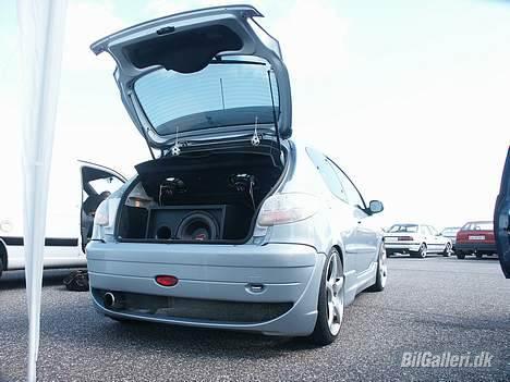 Peugeot 206 SOLGT (RIP) billede 3