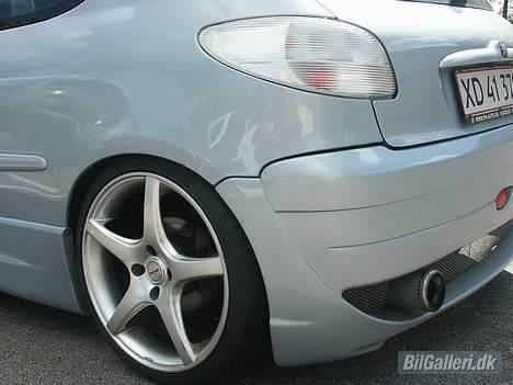 Peugeot 206 SOLGT (RIP) billede 5