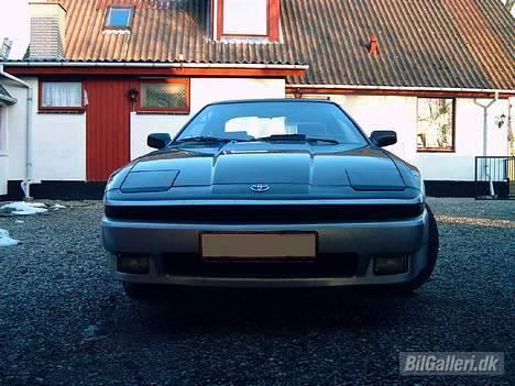 Toyota Supra 3.0i Targa - Iknow møjbeskidt billede 6