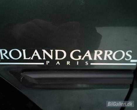 Peugeot 205 Roland Garros. Cab. billede 8