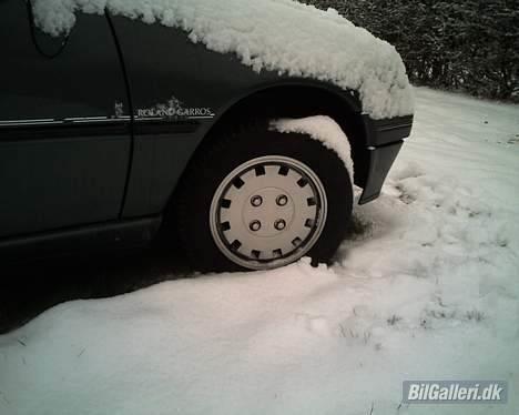 Peugeot 205 Roland Garros. Cab. billede 10