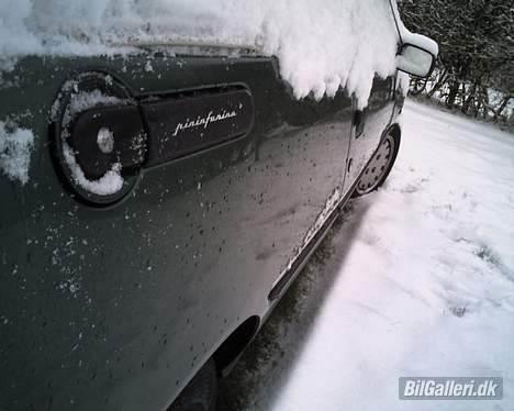 Peugeot 205 Roland Garros. Cab. billede 12