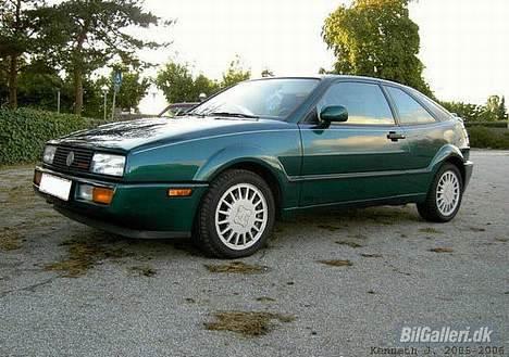 VW Corrado G60 US-Edition billede 1