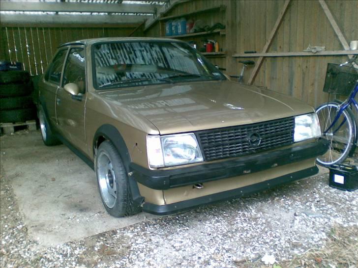 Opel Kadett D 1,6 SR billede 2
