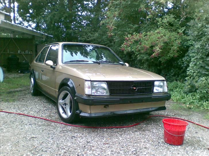 Opel Kadett D 1,6 SR billede 3