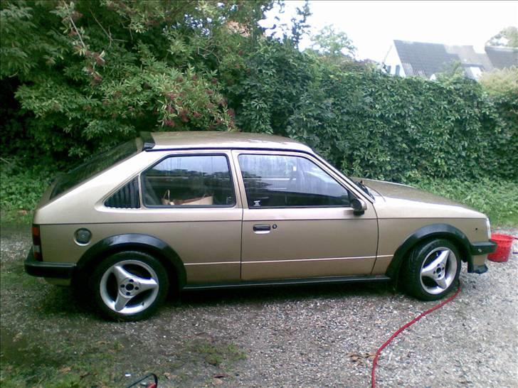 Opel Kadett D 1,6 SR billede 6