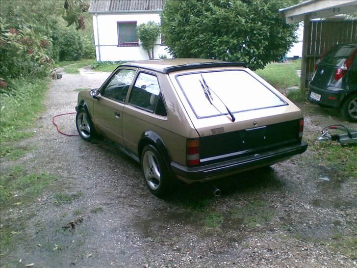 Opel Kadett D 1,6 SR billede 7