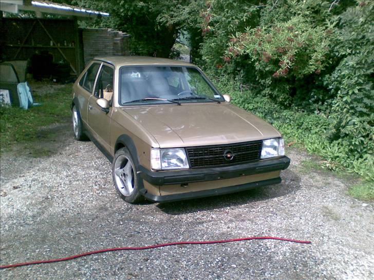 Opel Kadett D 1,6 SR billede 8