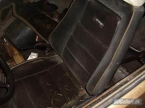 Opel Kadett D 1,6 SR - GTE forstolene billede 9