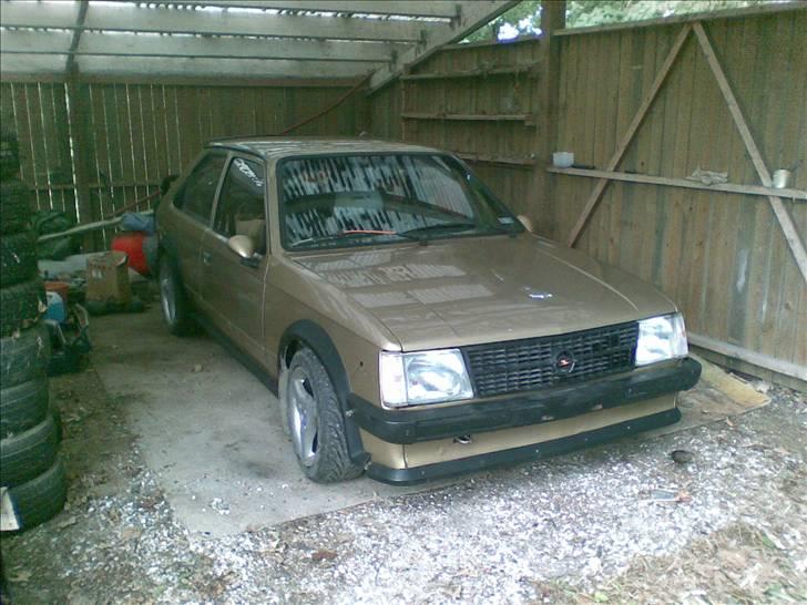 Opel Kadett D 1,6 SR billede 10