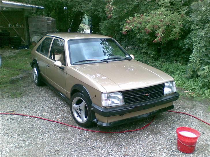 Opel Kadett D 1,6 SR billede 11